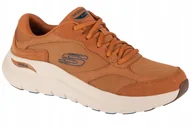 Buty sportowe męskie - Buty Skechers Arch Fit 2.0 The Keep 232702-WSK 43 - miniaturka - grafika 1