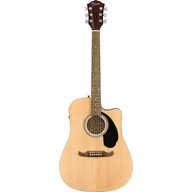 Gitary elektryczne - 'Fender Fa-125Ce Dread Wf Nat Gitara El-Akustyczna Fender 097-1113-221' - miniaturka - grafika 1