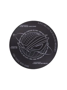 ASUS ROG Cosmic Mat - Black - Fotele gamingowe - miniaturka - grafika 1