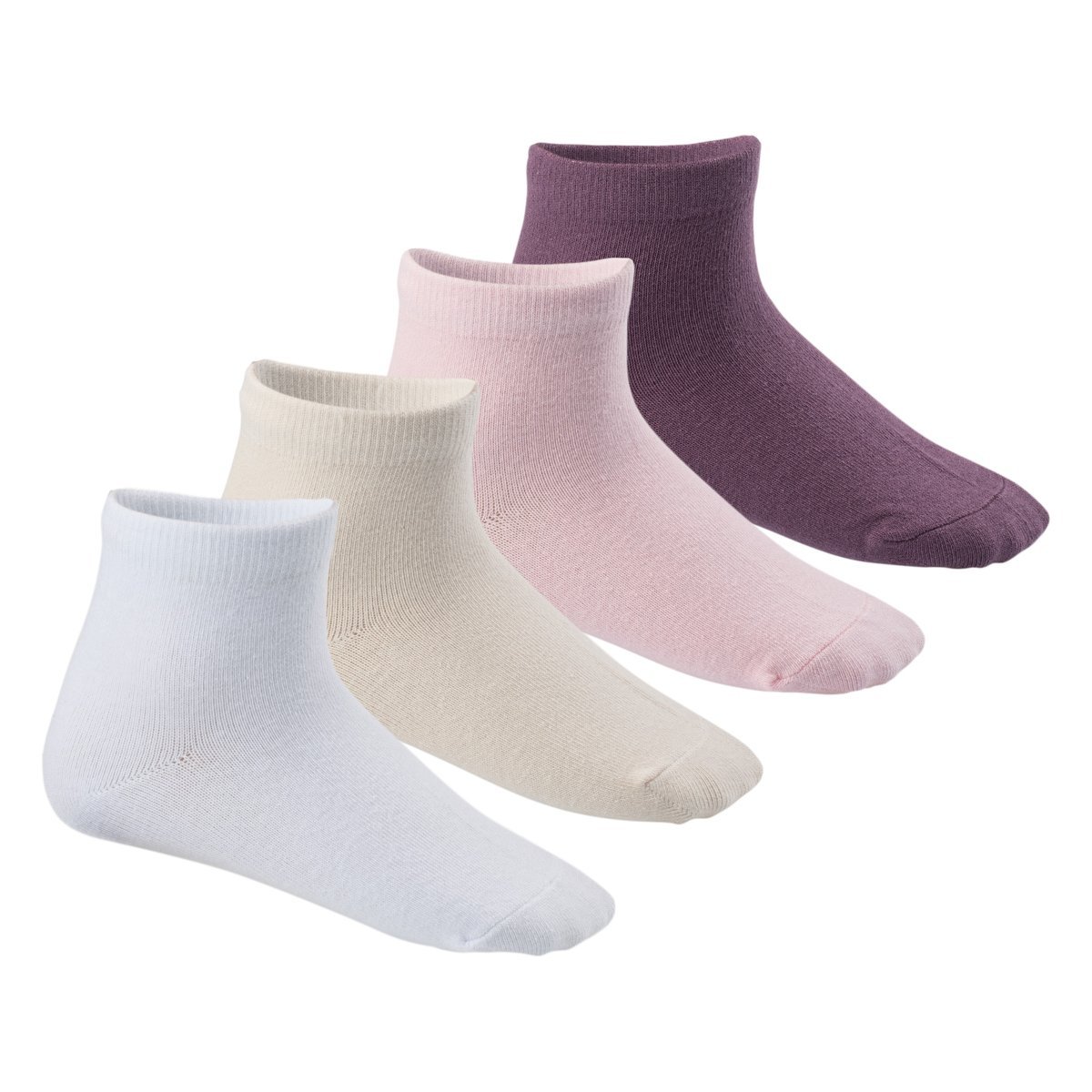 Dziecięce Skarpety do Kostki FARIAS MORTIN MID 5 PACK JRG, Rozmiar 33-35, Kolor ASSORTED