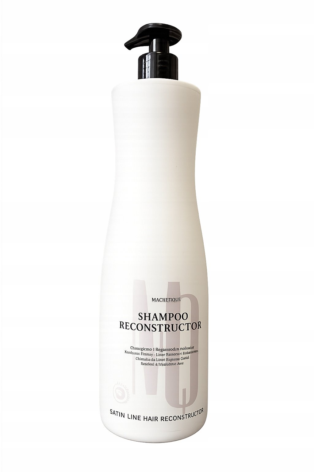 Magnetique szampon reconstructor z keratyną i kw hialuronowym 1000 ml