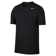 Koszulki sportowe męskie - Koszulka treningowa męska Nike M NK Dry Tee Dfc Crew Solid - miniaturka - grafika 1