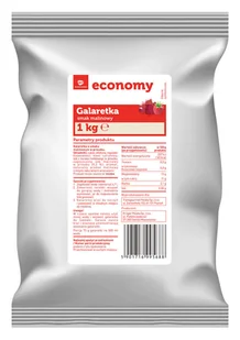 TGE Galaretka smak malinowy 1kg - Galaretki - miniaturka - grafika 1