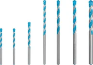 Wiertła - Bosch BORS-T CYL MULTICONSTRUCTION 5-10MM 7STK 2608900648 - miniaturka - grafika 1