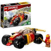 Klocki - LEGO Ninjago Samochód wyścigowy ninja Kaia EVO 71780 - miniaturka - grafika 1