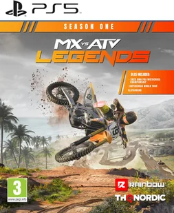MX vs ATV Legends Season One (PS5) - Gry PlayStation 5 - miniaturka - grafika 1