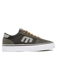 Buty dla chłopców - Tenisówki Etnies Kids Calli-Vulc 4301000033 Szary - miniaturka - grafika 1