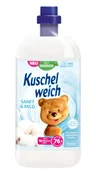 Środki do prania - Kuschelweich Sanft&Mild Płyn Do Płukania 2 L - miniaturka - grafika 1