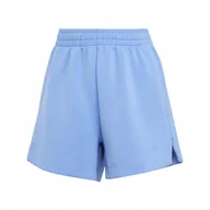 Spodenki damskie - ADIDAS SZORTY ALL SZN JV9878 r XS - miniaturka - grafika 1