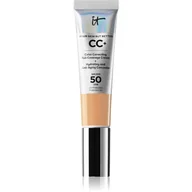 Kremy CC - IT Cosmetics IT Cosmetics Podkłady Your Skin But Better CC+ SPF 50+ Medium Tan 32.0 ml - miniaturka - grafika 1
