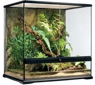 Terraria - EXOTERRA Terrarium szklane MEDIUM 60x45x60cm - miniaturka - grafika 1