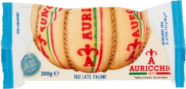 Ser Provolone Dolce 200g - Auricchio