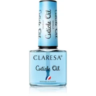 Olejki i oliwki do paznokci - Oliwka Do Skórek I Paznokci Claresa 5ml Vanilia - miniaturka - grafika 1