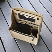 Plecaki - Organizer do PLECAKA - beżowy - miniaturka - grafika 1