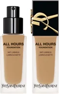Podkłady do twarzy - Yves Saint Laurent All Hours Foundation Reno MW8 - miniaturka - grafika 1