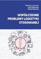 Biznes - Współczesne Problemy Logistyki Stosowanej - miniaturka - grafika 1