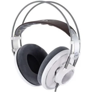 AKG K 701 srebrne - Słuchawki - miniaturka - grafika 1