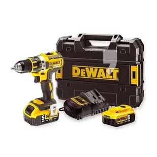 DeWalt XR DCD791P2 - Wiertarko-wkrętarki akumulatorowe - miniaturka - grafika 2