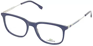 Okulary przeciwsłoneczne - Lacoste Unisex L2880 46062 okulary przeciwsłoneczne, 424 niebieskie, 54, 424 niebieski, 54 - grafika 1