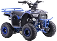 Samochody i pojazdy dla dzieci - Pojazd Quad Spalinowy 110CC EXPLORER Niebieski - miniaturka - grafika 1