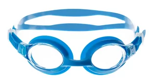 AquaWave dzieci Filly Jr Swimming Goggles, niebieski, jeden rozmiar 51216 - Pływanie - miniaturka - grafika 1