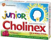 Witaminy i minerały - GlaxoSmithKline Cholinex Junior 16 szt. - miniaturka - grafika 1