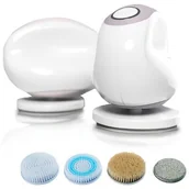 Pozostałe akcesoria do makijażu - Imetec BELLISSIMA BELLISSIMA Szczoteczka do ciała Belissima 5100 - miniaturka - grafika 1