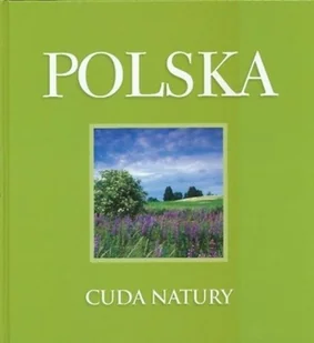 Polska cuda natury - Przewodniki - miniaturka - grafika 1
