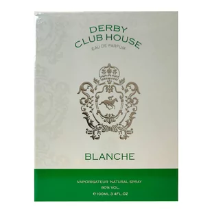 Armaf Derby Club House Blanche woda perfumowana 100 ml - Wody i perfumy męskie - miniaturka - grafika 2