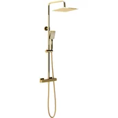 Zestawy prysznicowe - Kolumna prysznicowa z baterią Lima Valvex 5902273561224 - miniaturka - grafika 1