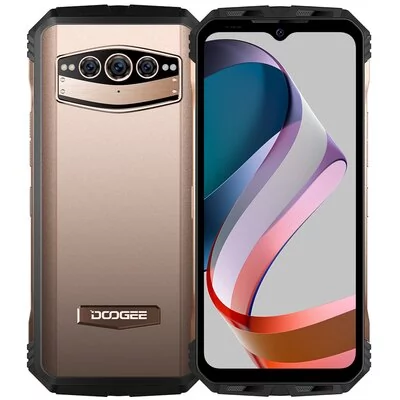 Doogee V30T 5G 20GB/256GB Dual Sim Złoty