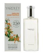 Wody i perfumy damskie - Yardley, London English Honeysuckle, woda toaletowa, 125 ml - miniaturka - grafika 1