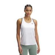 Koszulki sportowe damskie - Top treningowy damski Under Armour Tech Knockout Tank - miniaturka - grafika 1