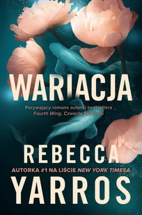 Wariacja - Literatura obyczajowa - miniaturka - grafika 1