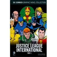 Obcojęzyczna literatura faktu i reportaż - Justice League International 1 - miniaturka - grafika 1