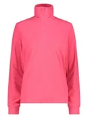 Bluzy damskie - CMP Bluza polarowa w kolorze różowym - miniaturka - grafika 1