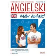 Filologia i językoznawstwo - Angielski Mów śmiało dla zaawansowanych Nowa - miniaturka - grafika 1