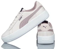 Moda i Uroda OUTLET - Buty Damskie Puma Lily Platform L 384617 10 R-37,5 - miniaturka - grafika 1