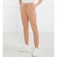 Dresy damskie - Armani Exchange Spodnie dresowe | Regular Fit - miniaturka - grafika 1