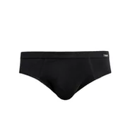 Majtki męskie - Slipy męskie bawełniane Toni czarne, Teyli - miniaturka - grafika 1