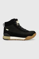 Buty trekkingowe damskie - The North Face buty Back-To-Berkeley III damskie kolor czarny - miniaturka - grafika 1