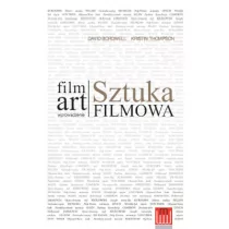 Wojciech Marzec Film Art Sztuka filmowa wprowadzenie - David Bordwell, Thompson Kristin - Książki o kinie i teatrze - miniaturka - grafika 1