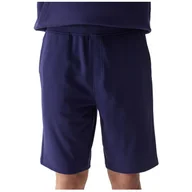 Spodenki męskie - Męskie szorty 4F Shorts Cas M284 Rozmiar: M / Kolor: ciemnoniebieski - miniaturka - grafika 1