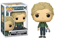 Figurki kolekcjonerskie - POP TV: Ozark- Ruth Langmore - miniaturka - grafika 1