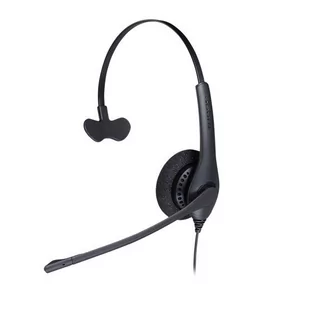 Jabra Biz 1500 USB Mono czarne - Słuchawki - miniaturka - grafika 1