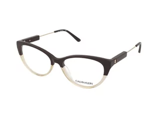 Okulary korekcyjne, oprawki, szkła - Calvin Klein CK19706 273 - grafika 1
