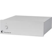 Wzmacniacze - Pro-Ject PHONO BOX S2 | Przedwzmacniacz gramofonowy dla wkładek MM/MC - miniaturka - grafika 1