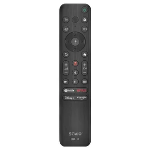 SAVIO PILOT UNIWERSALNY/ZAMIENNIK DO TV SONY, SMART TV, RC-13 - Piloty - miniaturka - grafika 2