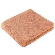 Ręczniki - Ręcznik Hugo 50 x 90 cm beżowy - miniaturka - grafika 1