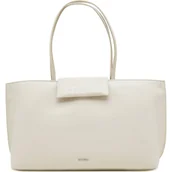 Torebki damskie - Calvin Klein Shopperka - miniaturka - grafika 1